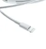 A1400 Wand-Ladegerät + MD818 iPhone/iPad Ladekabel – Weiß Produktbild-Vorschau 8