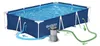 Rahmen-Gartenpool 300 x 201 x 66 cm 16-in-1 Bestway 56404N Produktbild-Vorschau 3