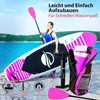 SereneLife Stand Up Paddling Board Set, kompletní Náhled obrázku produktu 3