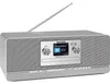 Technisat DigatRadio 372 CD IR silber Anteprima dell’immagine prodotto 3