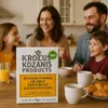 Krokos Kozanis Kräutertee Mit Honig Orange Und Safran Produktbild-Vorschau 4