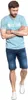 MUSTANG uomo, pantaloncini CHICAGO SHORT, slim fit, W33, Anteprima dell’immagine prodotto 11