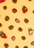 KoRo I Gefriergetrocknete Erdbeeren in Milchschokolade 1 kg Produktbild-Vorschau 5