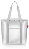reisenthel bolsa térmica Thermoshopper Silver Crackle Vista previa de la imagen del producto 3
