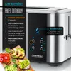 Arendo Langschlitz-Toaster AURORA, 1500 W, do 4 tostów, Podgląd zdjęcia produktu 2
