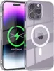 EAZY CASE Clear MagSafe Case für Apple iPhone 14 Pro Max, Produktbild-Vorschau 1