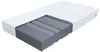 Matratze 140x200 cm COMFORT MAX DOUBLE 7 Zonen H3 Produktbild-Vorschau 11