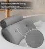 Badewannenkissen, Badekissen, Wannenkissen, Kopfkissen für Produktbild-Vorschau 3