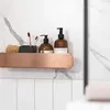 Rea Półka Łazienkowa Prysznicowa Sf03 45cm Miedź Podgląd zdjęcia produktu 5