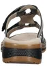 Ara Shoes Pantoletten, Glattleder, schwarz, Absatz 3,5 cm, Produktbild-Vorschau 5