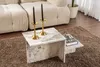 Skye Decor, Harmony - Marmo Fressia, Tavolini, Marmo Anteprima dell’immagine prodotto 1