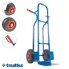 TRESTLES Profi Sackkarre Transportkarre Sackkarren Produktbild-Vorschau 2