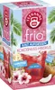 Teekanne frio Kokosnuss-Hibiskus 18x2,5g Produktbild-Vorschau 1
