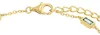 s.Oliver Damen Armband 2035508 Silber vergoldet mit synth. Produktbild-Vorschau 6
