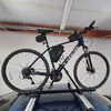 Soporte para bicicletas de techo, hasta 17 kg, aluminio, Vista previa de la imagen del producto 5