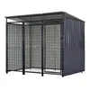 Kondela Voliera pro psa Dogny Typ 2 191,5x125x148 cm - Náhled obrázku produktu 2