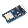 Micro SD Card Reader Modul mit SPI Schnittstelle Produktbild-Vorschau 1