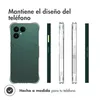 Funda antigolpes para Fairphone 6 / 6+ - Transparente Vista previa de la imagen del producto 4