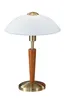 Eglo 87256 Solo 1 Lampada da tavolo Ø 26 cm Bianco brunito Anteprima dell’immagine prodotto 11