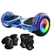 Hoverboard Elektroroller 6.5 Zoll mit Bluetooth Scooter Produktbild-Vorschau 9