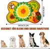 Schnüffelteppich für Hunde | Interaktive Trainingsmatte & Produktbild-Vorschau 2