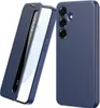 Kunstleder Hülle für Samsung Galaxy S25 FE, Intelligentes Produktbild-Vorschau 2