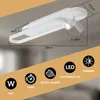 ZMH LED plafoniera soffitto soggiorno lampada dimmerabile Anteprima dell’immagine prodotto 2