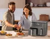 SharkNinja Ninja DZ300EU, Friteuse à air chaud, 7.6 l, 3.2 Voir les images du produit 30