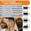 KRUMAD Tagliacapelli da uomo - Tagliacapelli professionale Anteprima dell’immagine prodotto 5