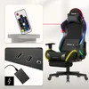 Huzaro Force 5.7 RGB Black Carbon - Chaise de jeu, Voir les images du produit 4