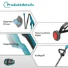 Akumulatorowa podkaszarka do trawy 25 cm szerokości cięcia Podgląd zdjęcia produktu 9