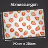 Küchenmatte 140x210 cm Vinylmatte Bodenmatte Dekoration - Produktbild-Vorschau 6