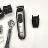 Braun Bartschneider 5 Rasierer und 3 Zubehörteile Produktbild-Vorschau 7