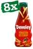 Develey "Unser Original" Ketchup - 8x 250ml Produktbild-Vorschau 2
