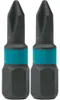 Makita Impact Black PZ2, 25 mm PZ2 • 25 mm • 2 Stk. Podgląd zdjęcia produktu 1