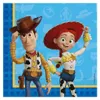 Serwetki papierowe Toy Story 33x33cm 20szt Podgląd zdjęcia produktu 1