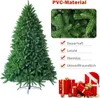 A Christmas tree with marketing text and icons, along with gift boxes. Náhľad obrázku produktu
