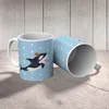 Mr. & Mrs. Panda Pott Orca Zylinder - Blau Pastell - Produktbild-Vorschau 3