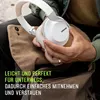 Shure Aonic 40 Wireless Headphones White Voir les images du produit 11