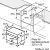 Siemens CS636GBS2 Kompaktdampfbackofen ed A+ Produktbild-Vorschau 19