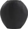 Light&living Vase deco 39x11x40 cm SKELD schwarz Produktbild-Vorschau 1