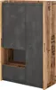 Furniture24 Schrank Fargo FG04 Hochschrank Highboard Produktbild-Vorschau 1