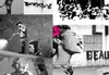 Wandbild Mega XXXL Banksy Collage 250x125 cm Einteiliger Produktbild-Vorschau 9
