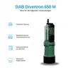 DAB Divertron 650 M Tauchdruckpumpe - 5.700 L/Std. - 630W - Produktbild-Vorschau 2