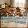 Tapis puzzle EVA Arebos 18 pièces Tapis de protection du Voir les images du produit 3