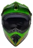 Crosshelm Helm Kinderhelm Motorradhelm Motocross Quad Mejia Produktbild-Vorschau 3