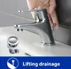 Waschtischarmatur Waschbecken Wasserhahn Bad Mischbatterie Produktbild-Vorschau 7