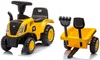 CAT – traktor dla dzieci, samochodzik na pedały, samochód Podgląd zdjęcia produktu 9