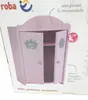 roba 98030-2, Šatník pro panenky, 1,5 rok/roky Náhled obrázku produktu 7