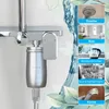 Filtre anticalcaire SYDROS pour la douche ½ pouce en acier Voir les images du produit 8